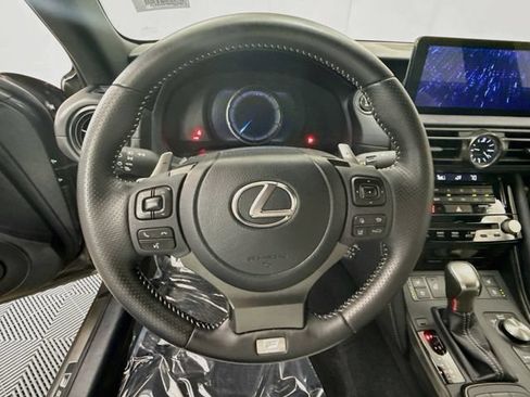 Used 2023 Lexus IS 350 F Sport AWD/4WD image 11