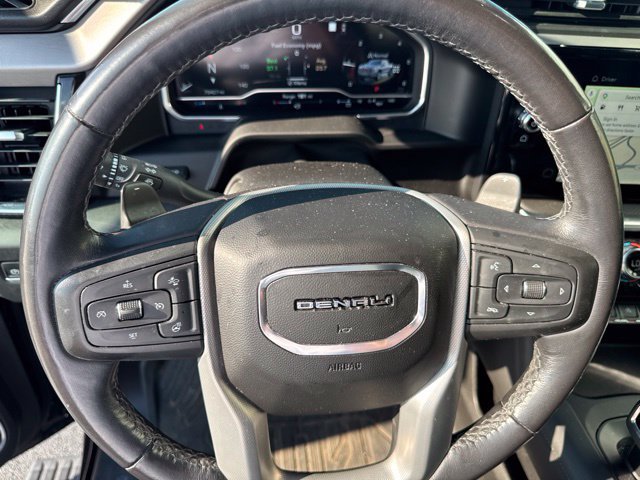Used 2023 GMC Sierra 1500 Denali w/ Denali Reserve Package AWD/4WD image 29