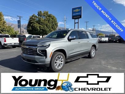 New 2026 Chevrolet Suburban Premier w/ Sun And Tow Package