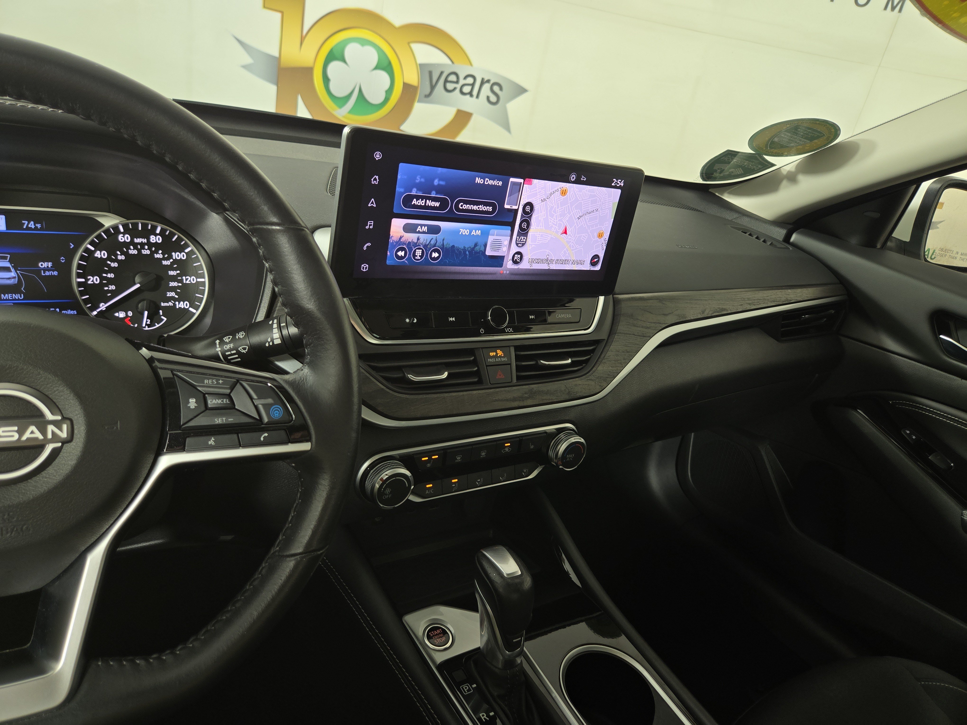 Used 2023 Nissan Altima 2.5 SV w/ SV Premium Package FWD image 25
