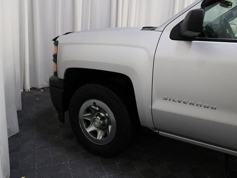 Used 2015 Chevrolet Silverado 1500 W/T w/ WT Convenience Package image 8