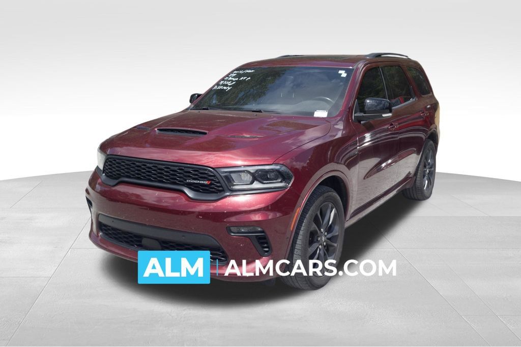 Used 2023 Dodge Durango R/T RWD image 1