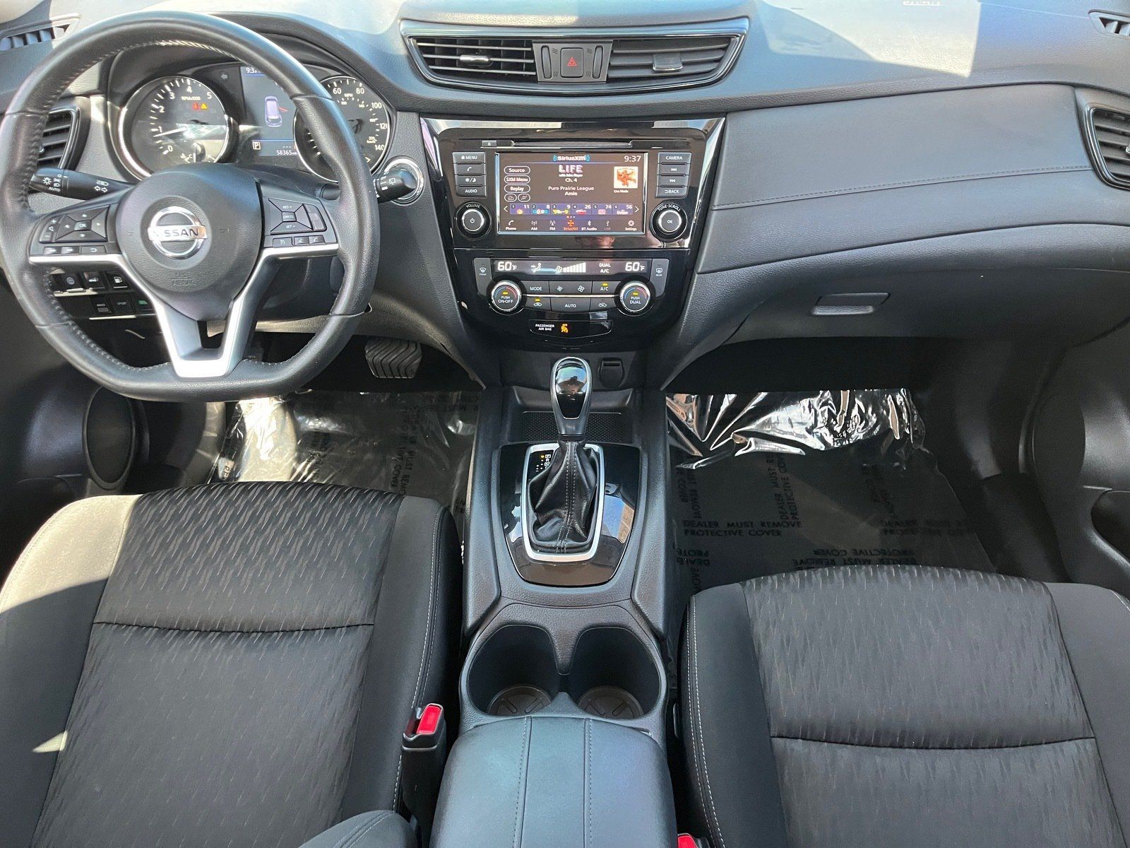 Used 2020 Nissan Rogue SV AWD/4WD image 14