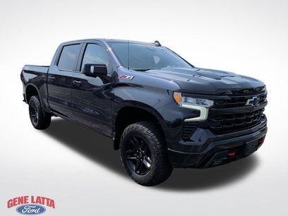 Used 2023 Chevrolet Silverado 1500 LT Trail Boss w/ LT Trail Boss Premium Package