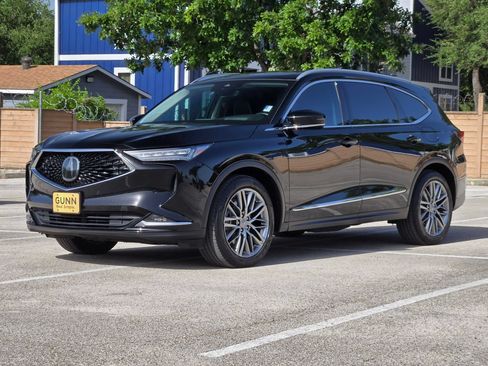 Certified 2023 Acura MDX SH-AWD w/ Advance Package image 7