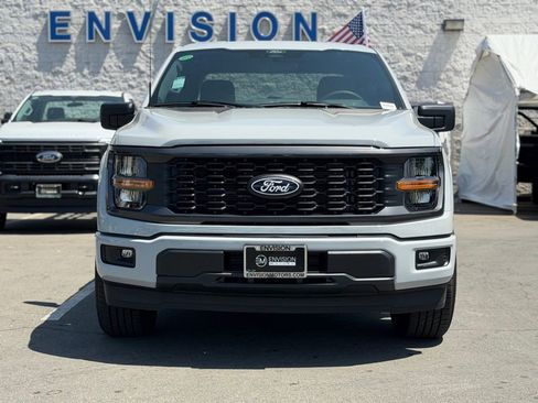 New 2026 Ford F150 STX w/ Equipment Group 200A RWD image 6