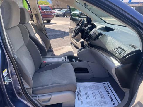 Used 2013 Honda CR-V LX image 16