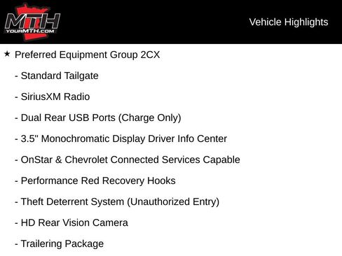 Used 2022 Chevrolet Silverado 1500 Custom Trail Boss image 14