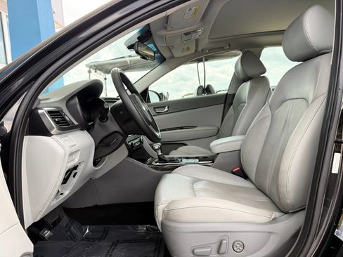Used 2018 Kia Optima EX w/ Premium Package FWD image 14
