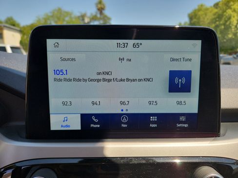 Used 2020 Ford Escape SEL FWD image 12
