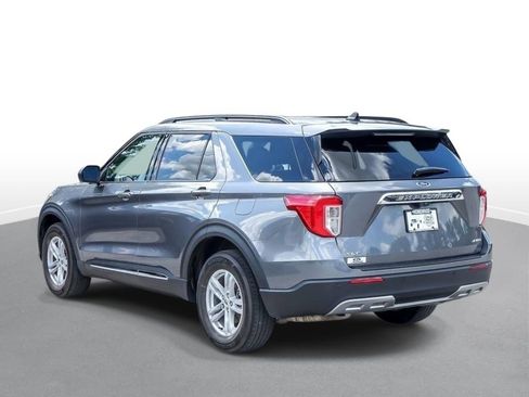 Used 2024 Ford Explorer XLT w/ Equipment Group 202A AWD/4WD image 6