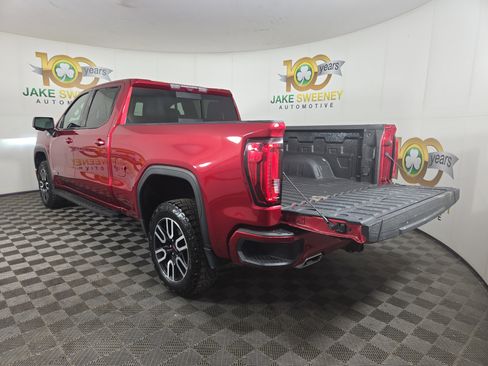 Certified 2023 GMC Sierra 1500 AT4 w/ Technology Package AWD/4WD image 31