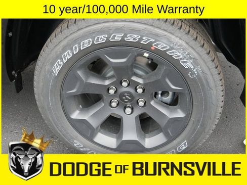 New 2026 RAM 1500 Big Horn image 3