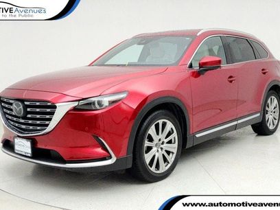 Used 2021 MAZDA CX-9 Signature