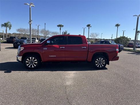 Used 2021 Toyota Tundra Limited w/ Limited Premium Package image 7