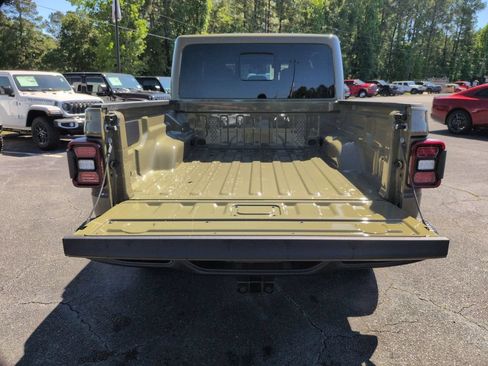 New 2026 Jeep Gladiator Rubicon AWD/4WD image 30