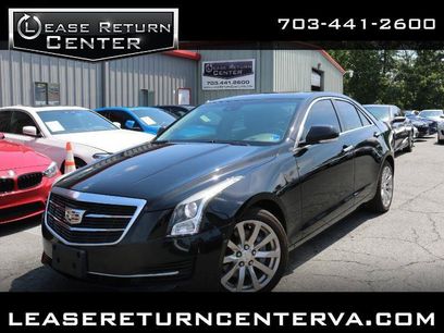 Used 2018 Cadillac ATS Luxury w/ Safety and Security Package