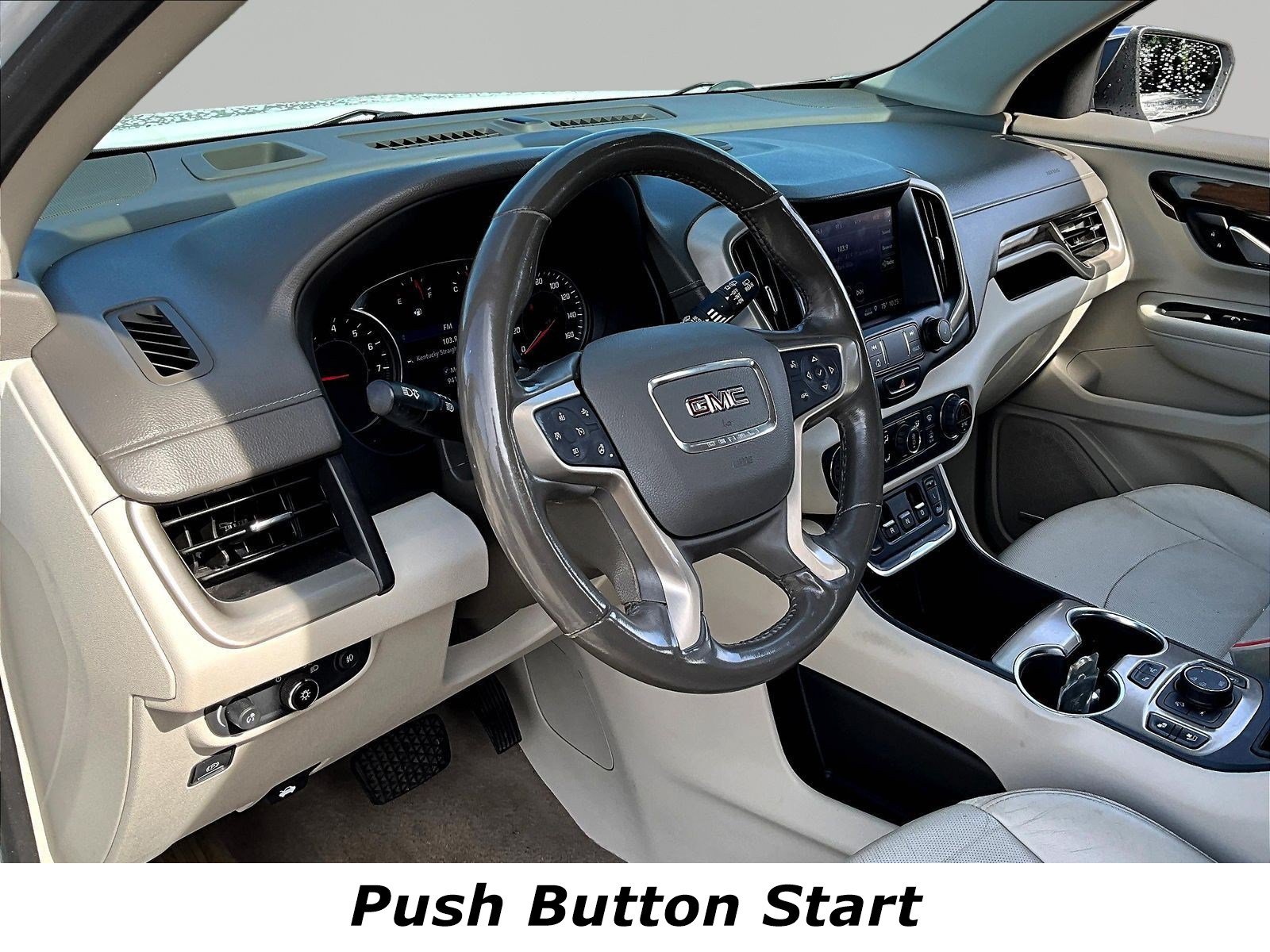 Used 2020 GMC Terrain Denali w/ Denali Premium Package AWD/4WD image 16