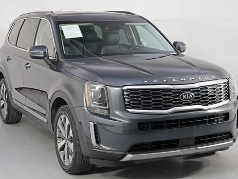 Used 2020 Kia Telluride S image 52