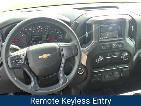 New 2026 Chevrolet Silverado 3500 W/T w/ WT Convenience Package image 2