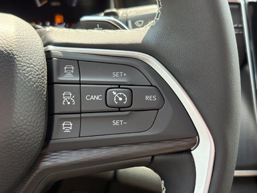 New 2026 Jeep Grand Cherokee Laredo X RWD image 36