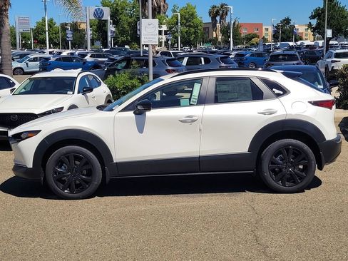 New 2026 MAZDA CX-30 2.5 Turbo Aire Edition AWD/4WD image 2
