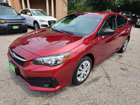Used 2021 Subaru Impreza 2.0i image 1