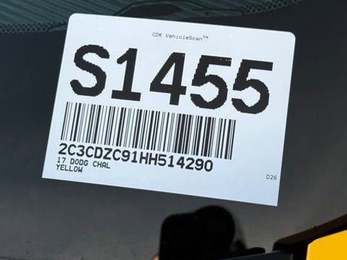 Used 2017 Dodge Challenger SRT Hellcat image 34