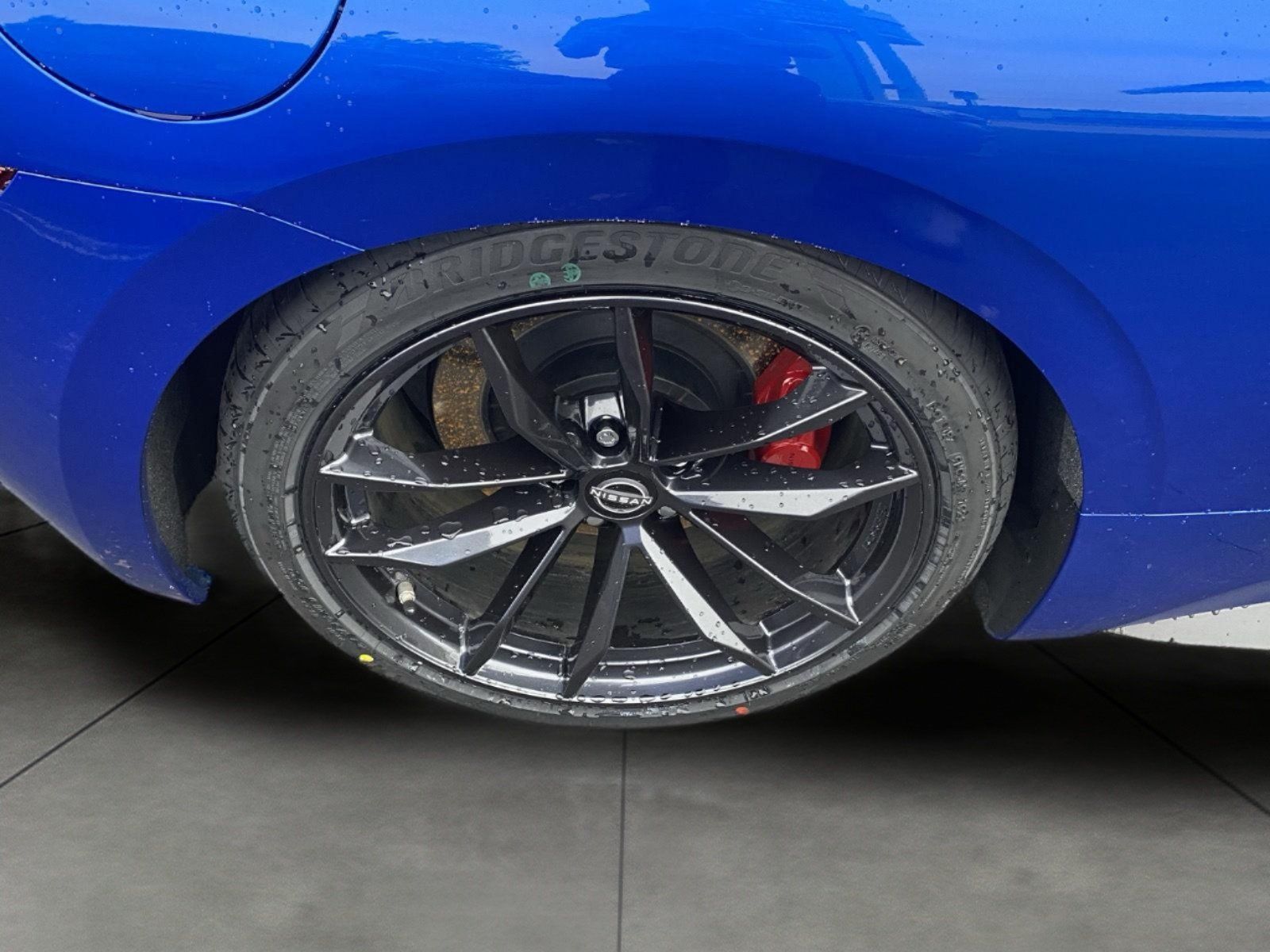 Used 2024 Nissan Z Performance w/ Floor Mat Package RWD image 6
