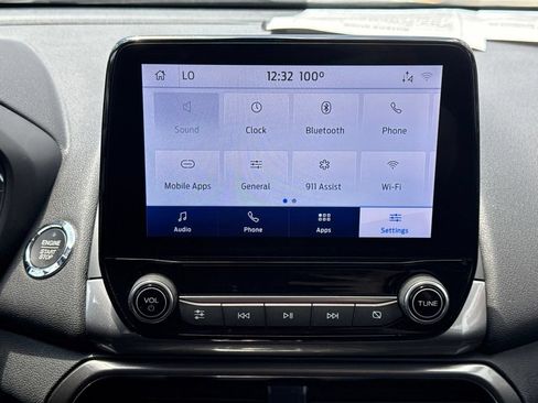Used 2021 Ford EcoSport SE FWD image 21