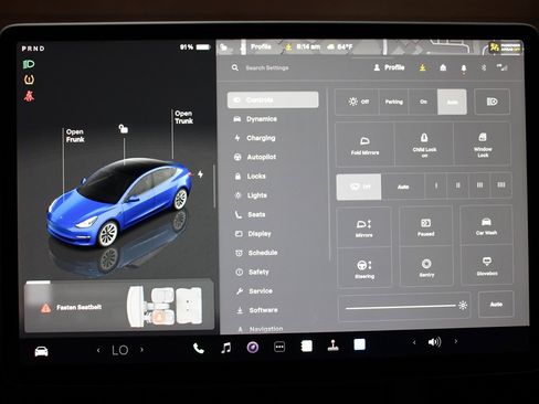 Used 2022 Tesla Model 3 image 25