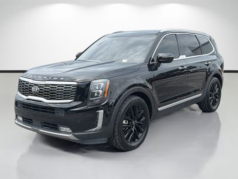 Used 2020 Kia Telluride SX FWD image 7