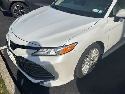 Used 2018 Toyota Camry XLE