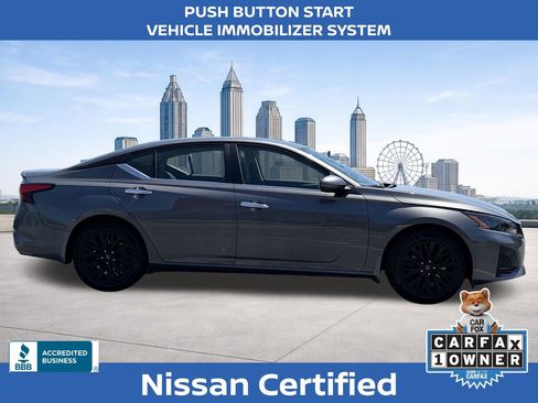 Certified 2025 Nissan Altima 2.5 SV w/ SV Special Edition Package image 6