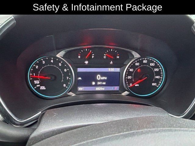 Used 2024 Chevrolet Equinox LT FWD image 13