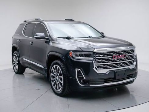 Used 2020 GMC Acadia Denali AWD/4WD image 7