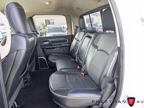 Used 2021 RAM 2500 Laramie AWD/4WD image 44