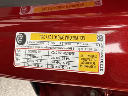 Used 2026 Chevrolet Traverse LT image 39