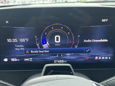 Certified 2024 Chevrolet Traverse RS AWD/4WD image 15