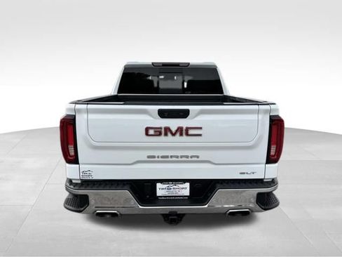 Used 2023 GMC Sierra 1500 SLT w/ SLT Premium Plus Package AWD/4WD image 10