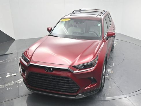 Used 2025 Toyota Grand Highlander AWD Hybrid image 63