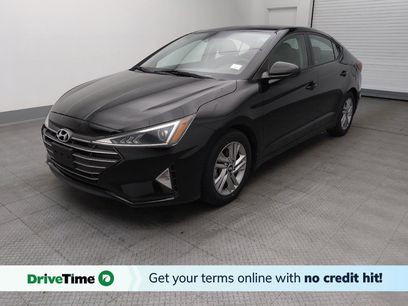 Used 2020 Hyundai Elantra SEL w/ Cargo Package (C1)