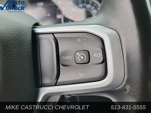 Used 2022 RAM 1500 Big Horn AWD/4WD image 17