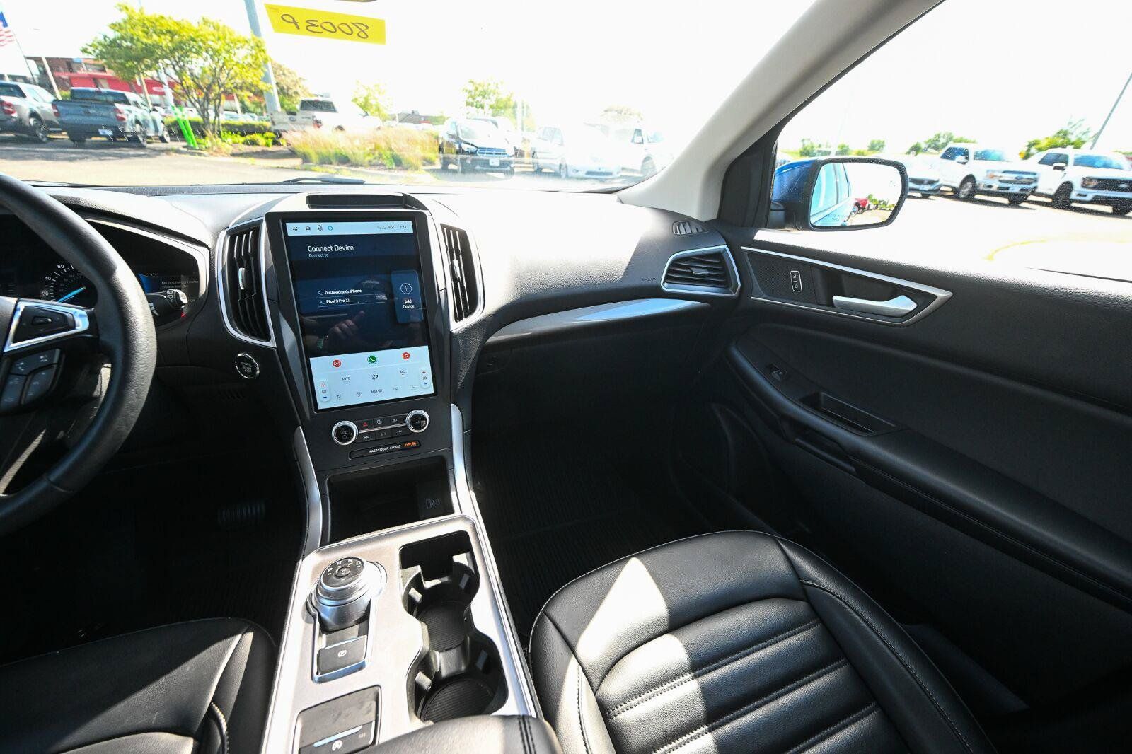 Certified 2024 Ford Edge SEL w/ Convenience Package AWD/4WD image 35