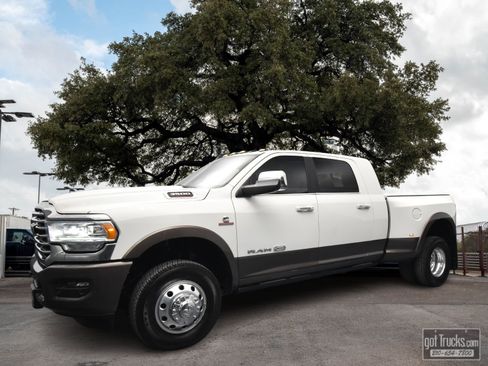 Used 2021 RAM 3500 Limited AWD/4WD image 1