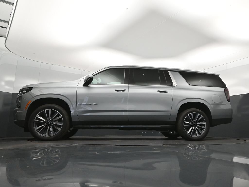 New 2026 Chevrolet Suburban LS RWD image 40