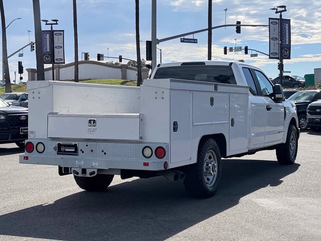 Certified 2019 Ford F350 XL w/ XL Value Package RWD image 9