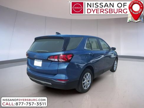 Used 2024 Chevrolet Equinox LT FWD image 3