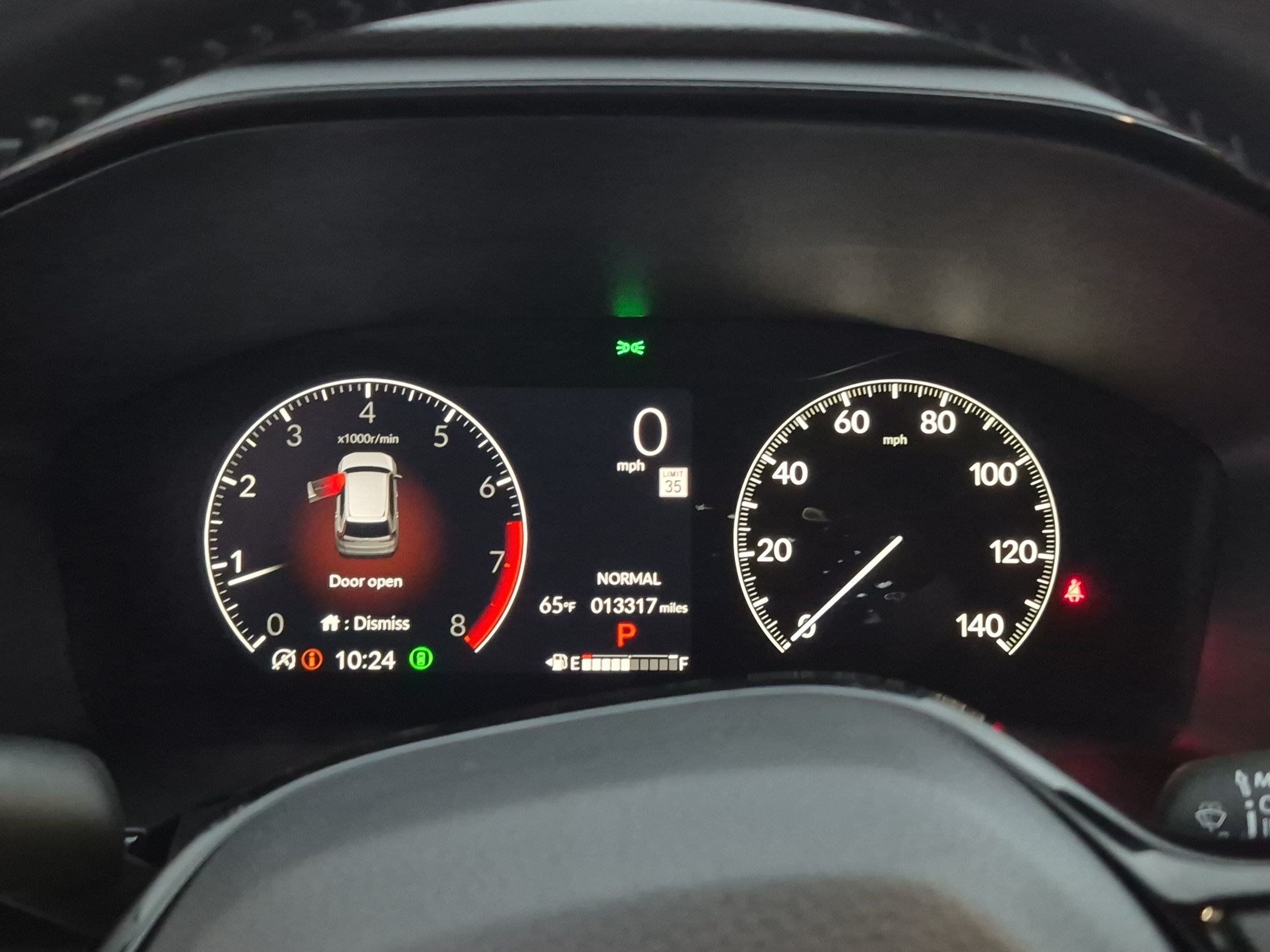 Used 2025 Honda CR-V EX-L image 22
