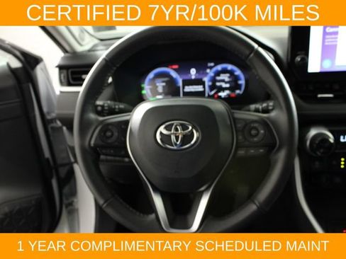 Used 2023 Toyota RAV4 Limited AWD/4WD image 19